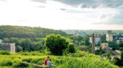 Старокиевская гора в Киеве