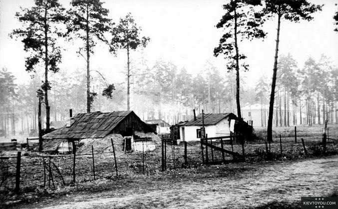 Дарница в 1920-е годы
