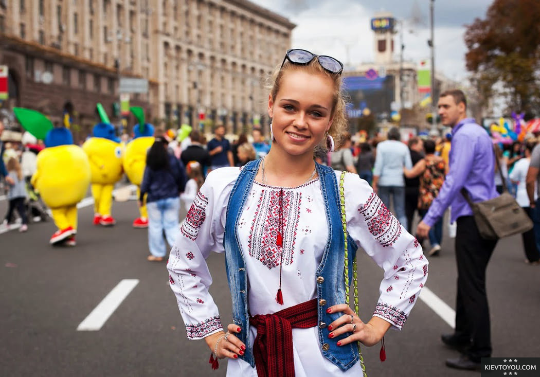 В Киеве очень опасно